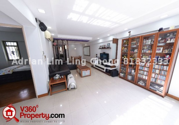 Blk 138 Edgedale Plains (Punggol), HDB 5 Rooms #45431292